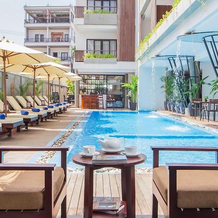 Siem Reap Palace Hotel & Spa Zewnętrze zdjęcie