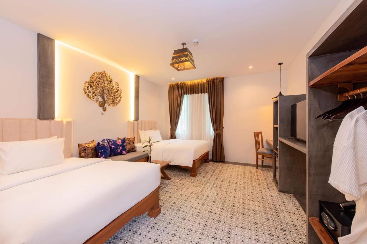 Siem Reap Palace Hotel & Spa Zewnętrze zdjęcie