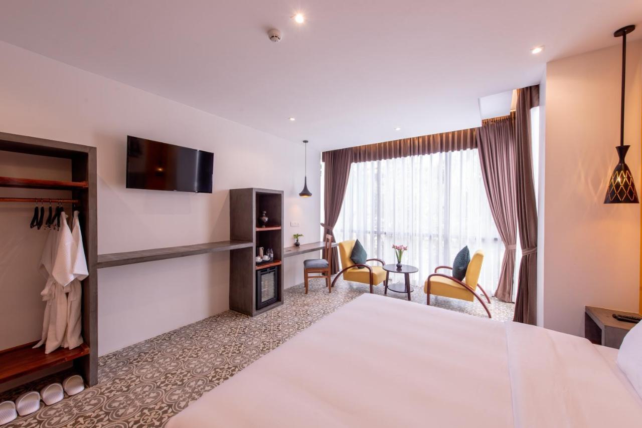 Siem Reap Palace Hotel & Spa Zewnętrze zdjęcie