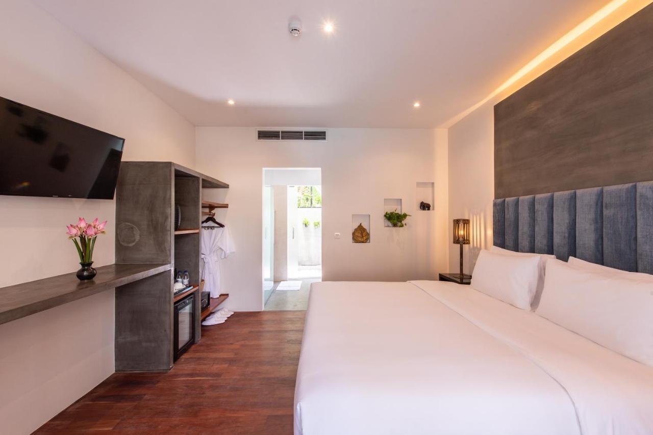 Siem Reap Palace Hotel & Spa Zewnętrze zdjęcie