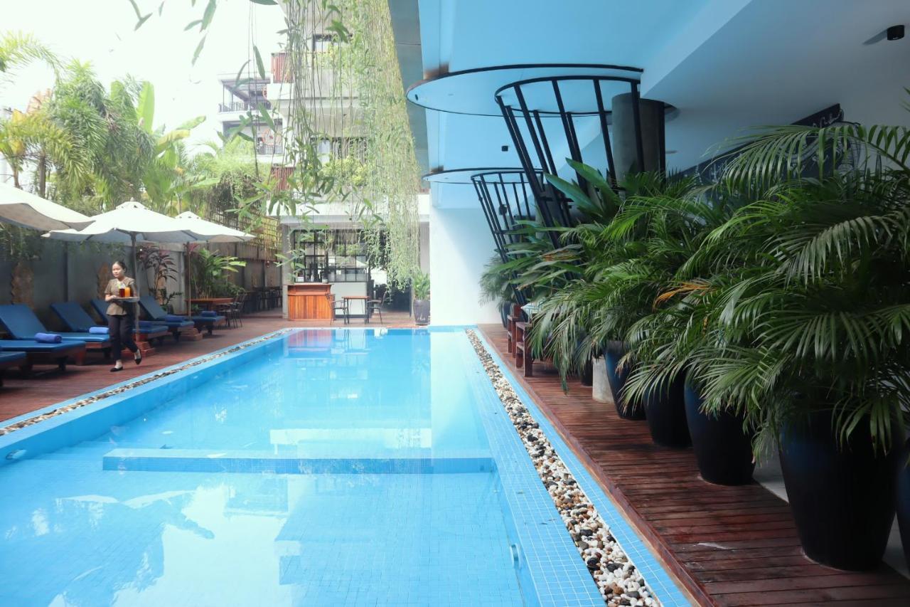 Siem Reap Palace Hotel & Spa Zewnętrze zdjęcie