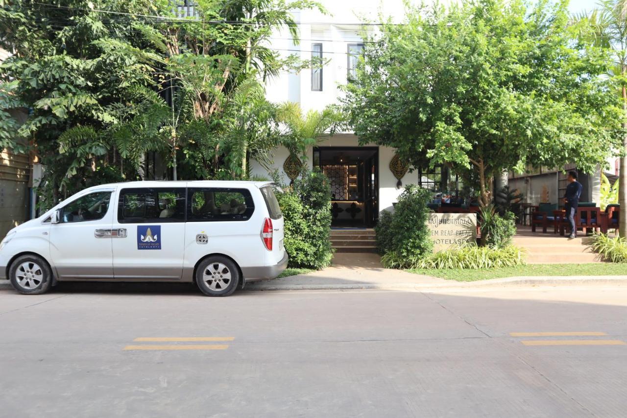 Siem Reap Palace Hotel & Spa Zewnętrze zdjęcie