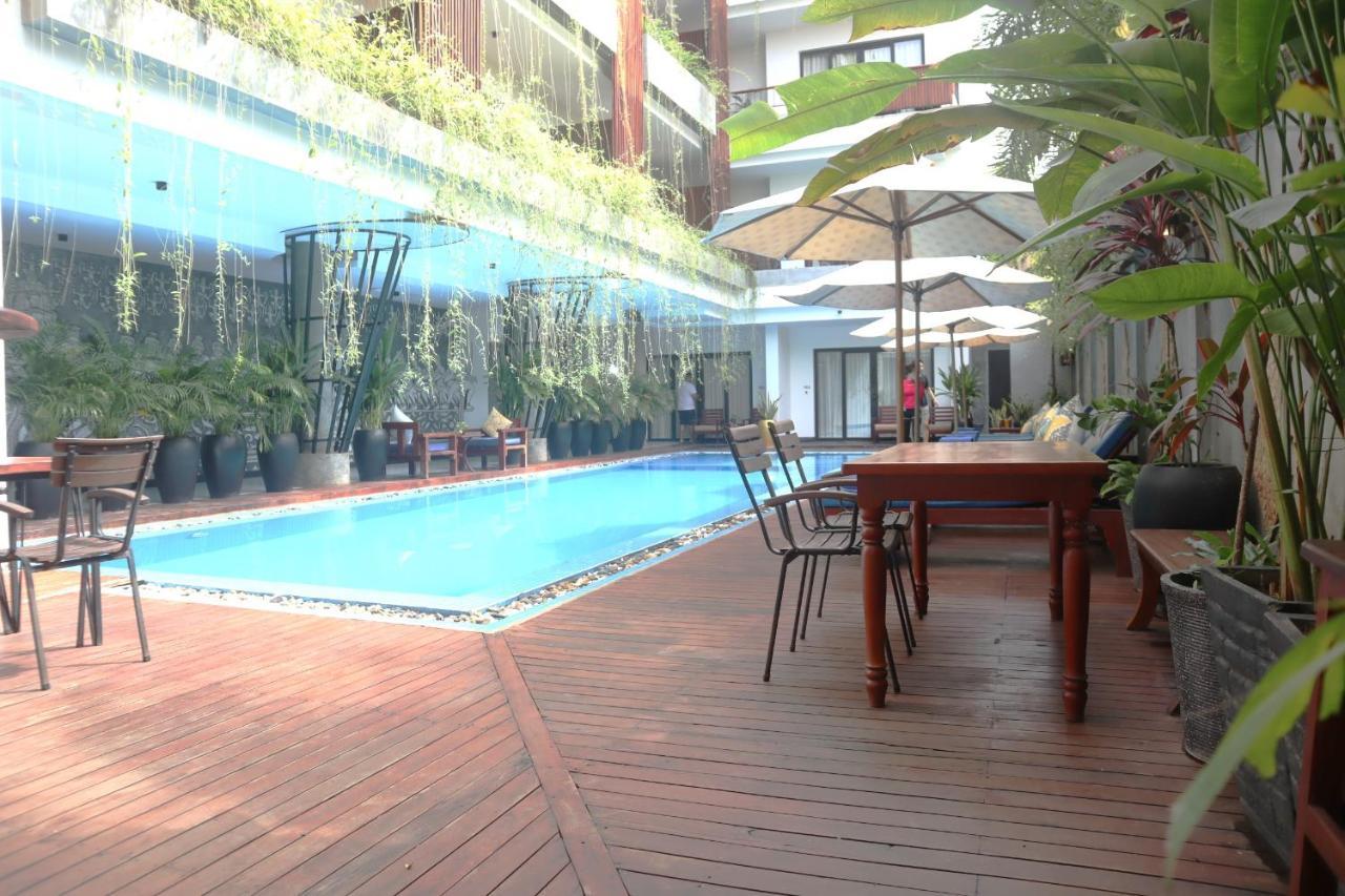 Siem Reap Palace Hotel & Spa Zewnętrze zdjęcie