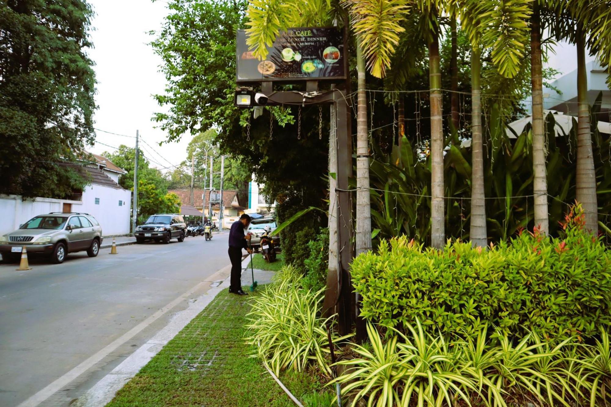 Siem Reap Palace Hotel & Spa Zewnętrze zdjęcie