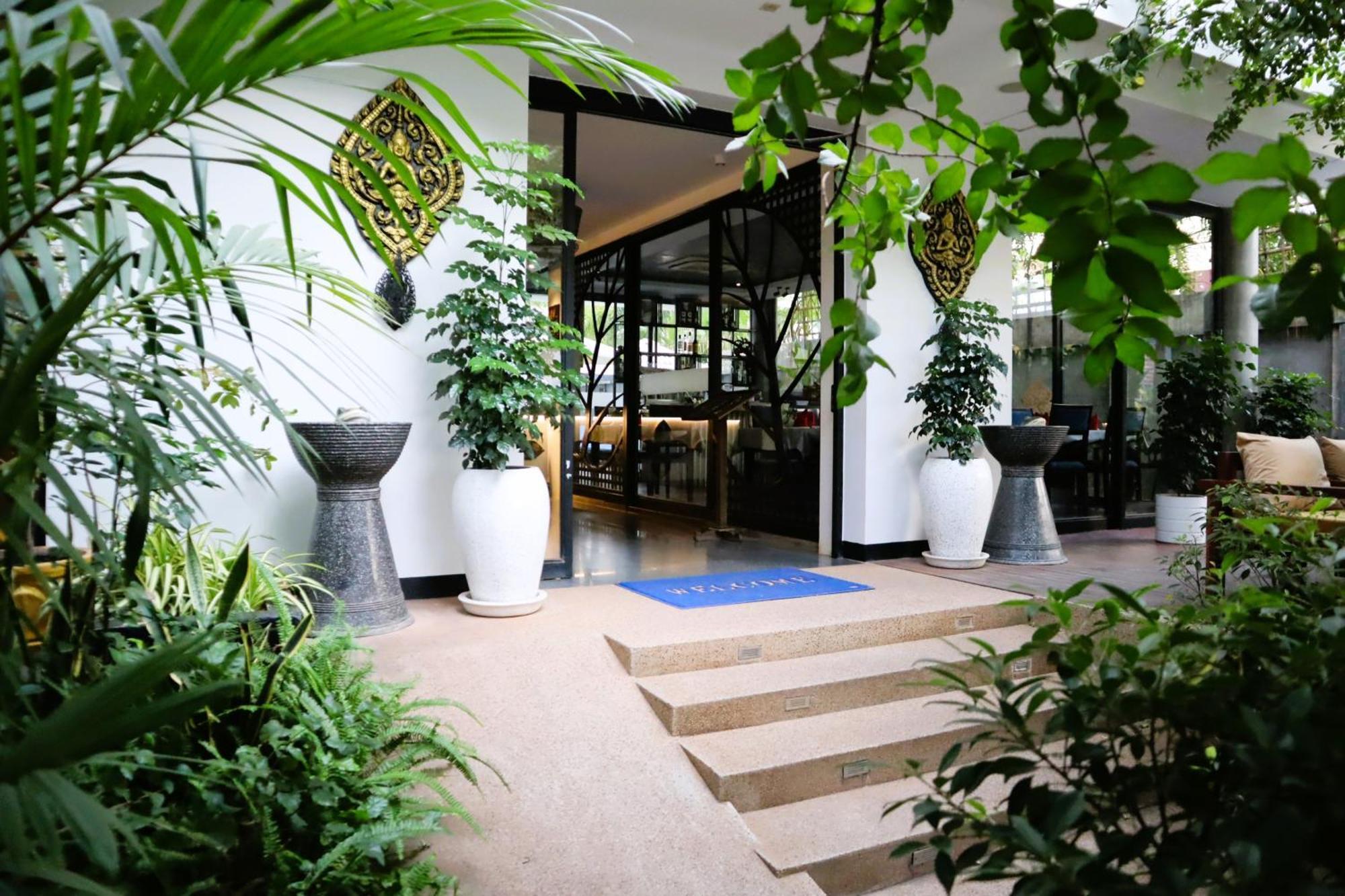 Siem Reap Palace Hotel & Spa Zewnętrze zdjęcie