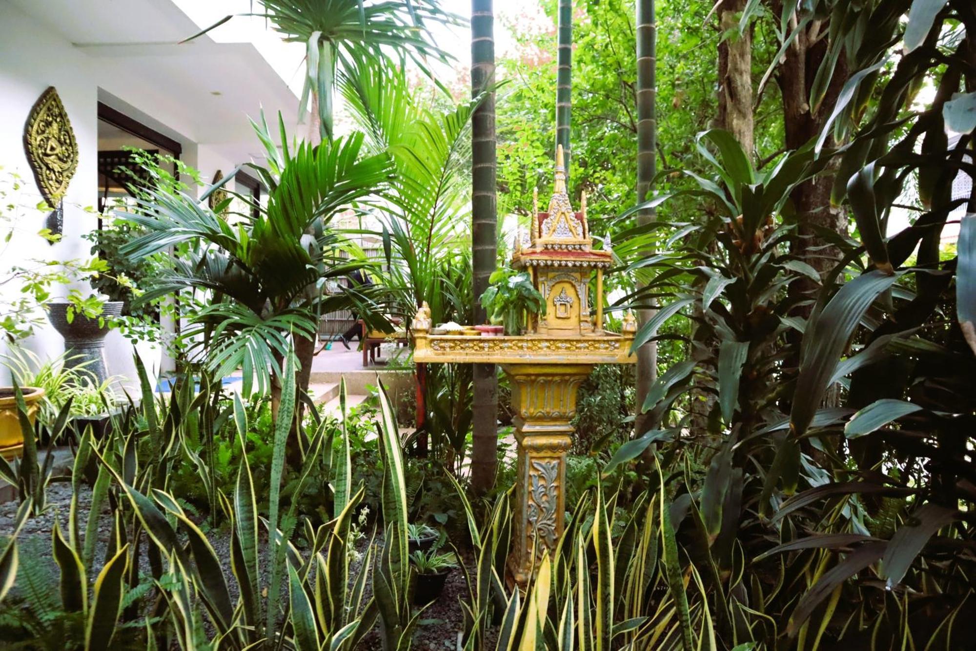 Siem Reap Palace Hotel & Spa Zewnętrze zdjęcie