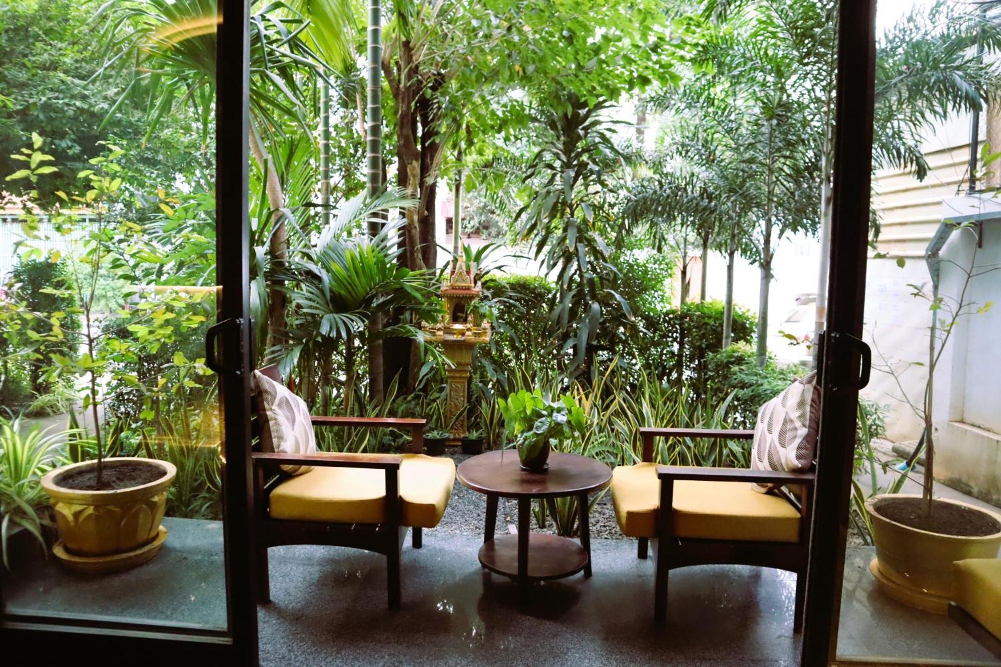 Siem Reap Palace Hotel & Spa Zewnętrze zdjęcie