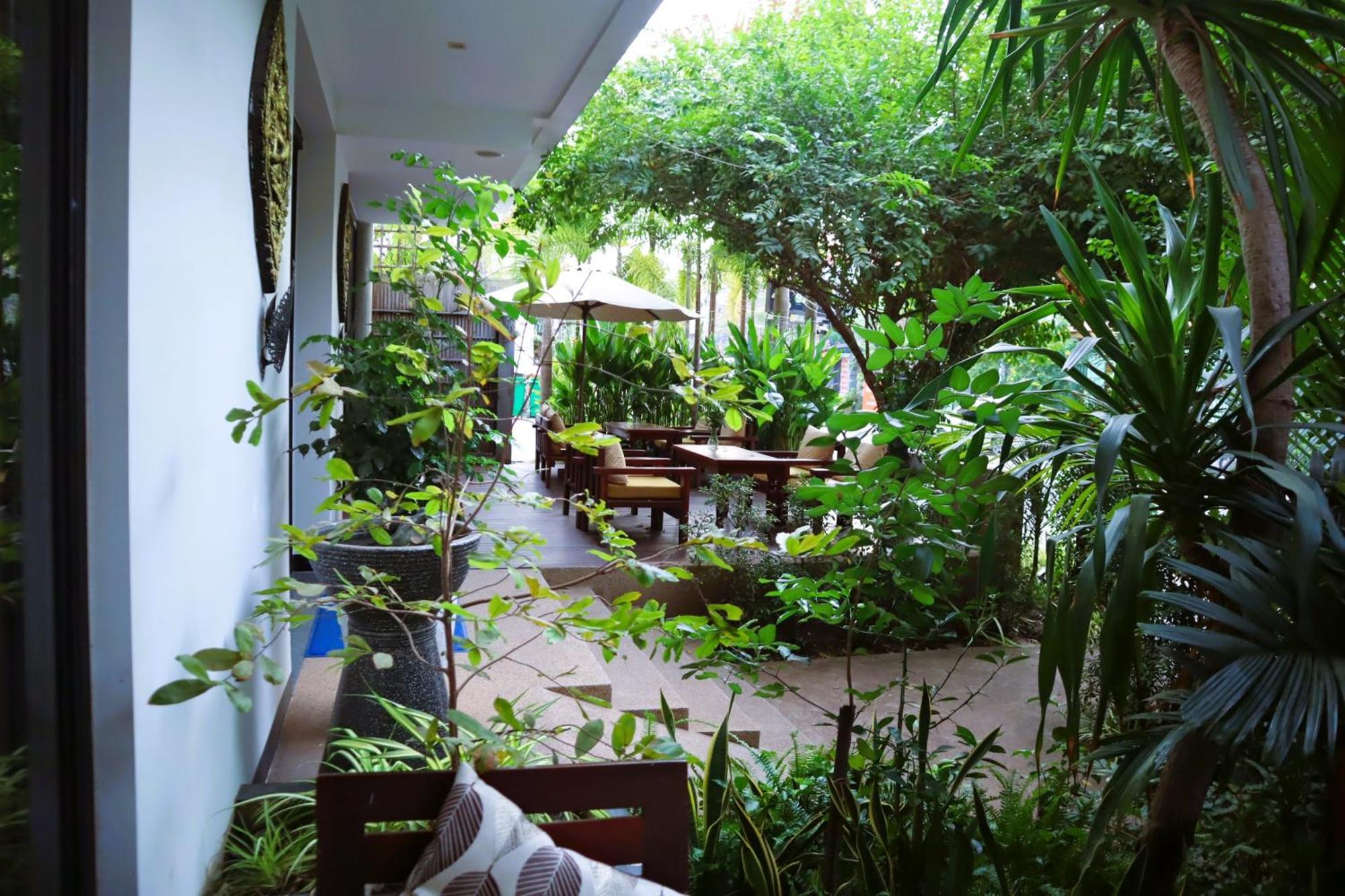 Siem Reap Palace Hotel & Spa Zewnętrze zdjęcie