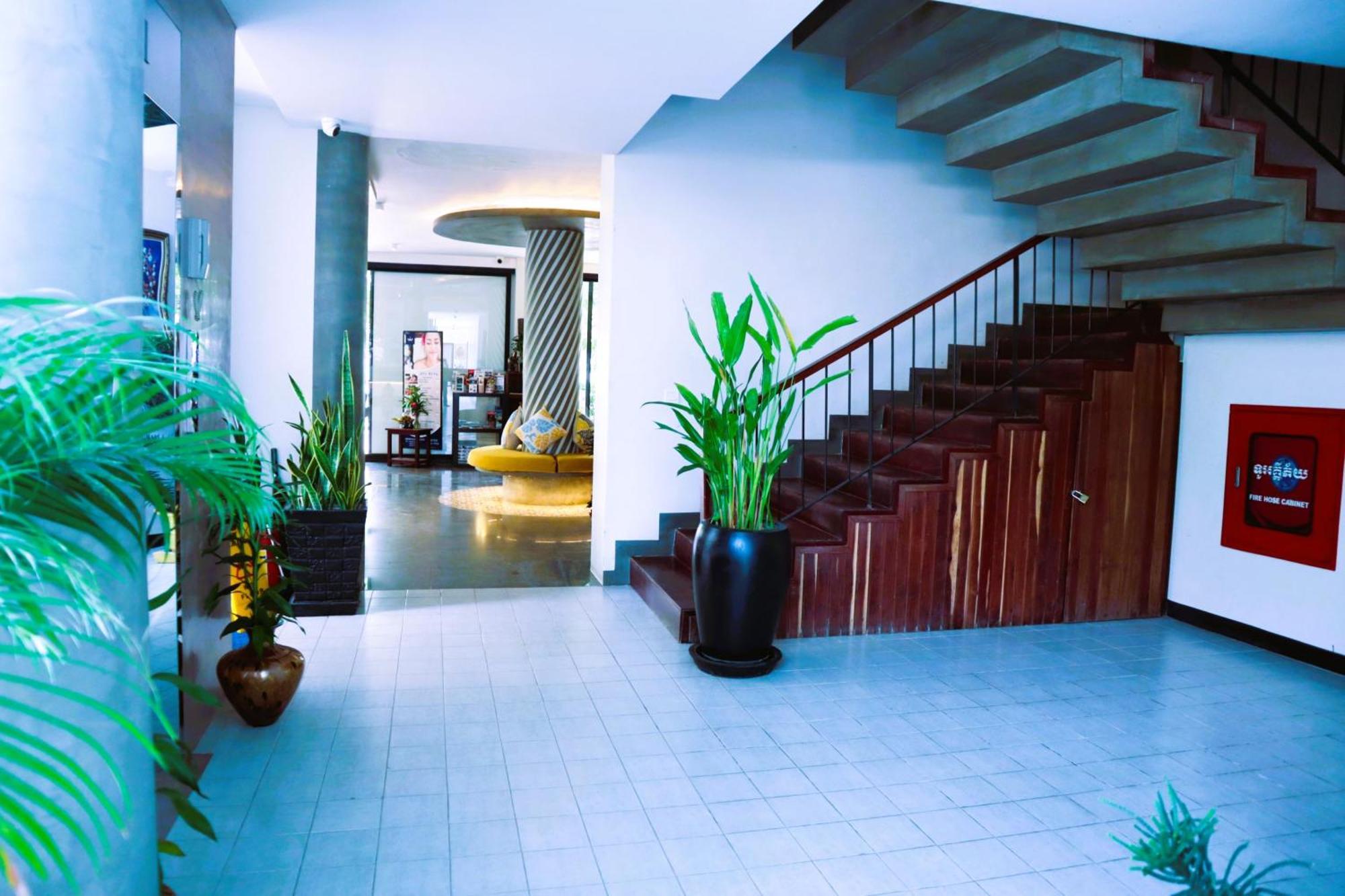 Siem Reap Palace Hotel & Spa Zewnętrze zdjęcie