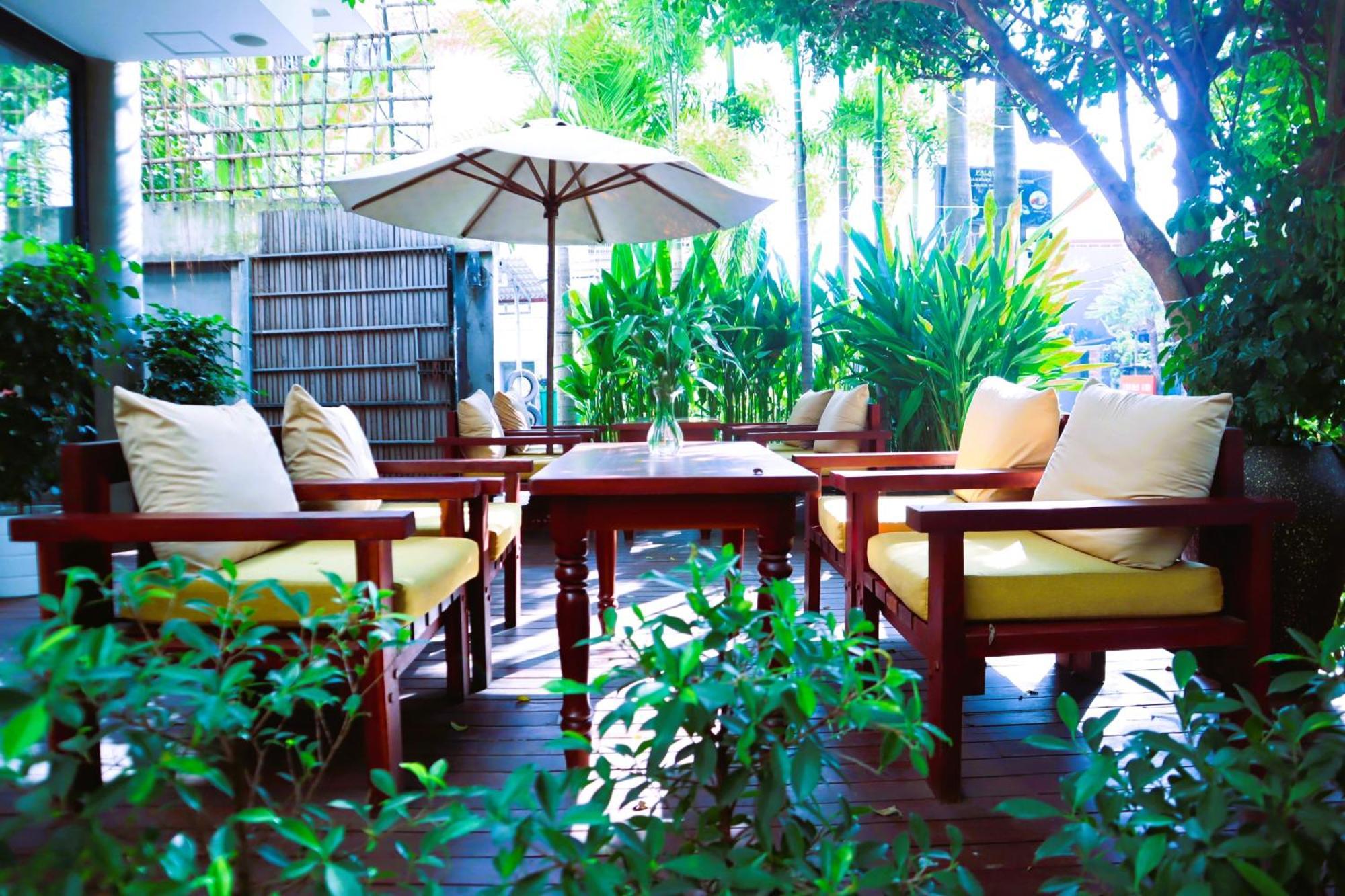Siem Reap Palace Hotel & Spa Zewnętrze zdjęcie