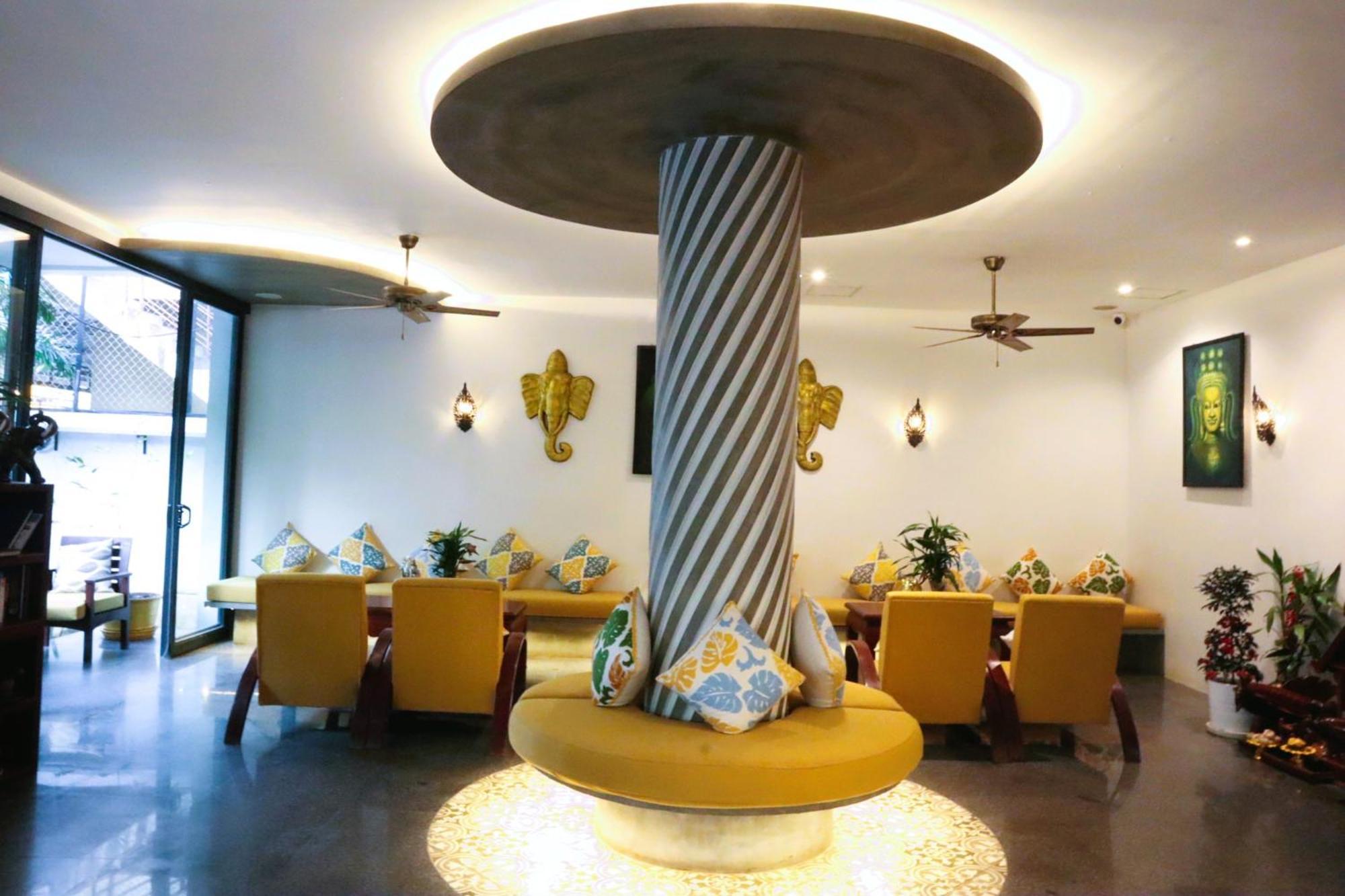 Siem Reap Palace Hotel & Spa Zewnętrze zdjęcie