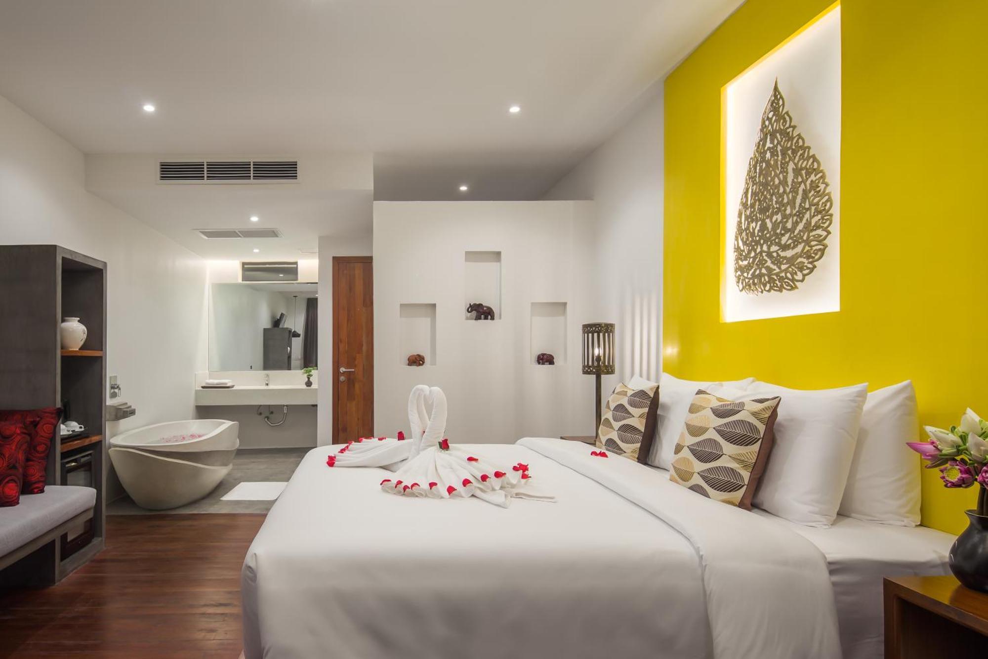 Siem Reap Palace Hotel & Spa Zewnętrze zdjęcie