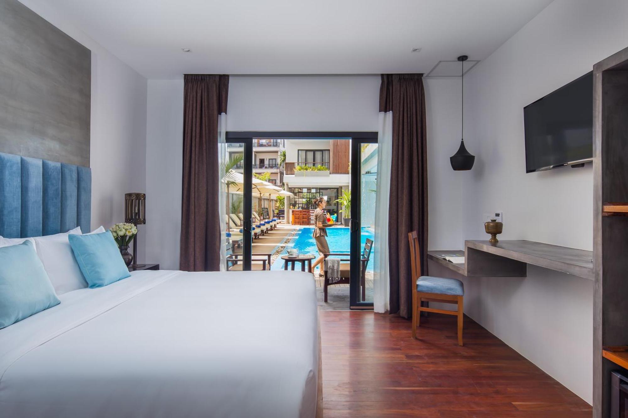 Siem Reap Palace Hotel & Spa Zewnętrze zdjęcie