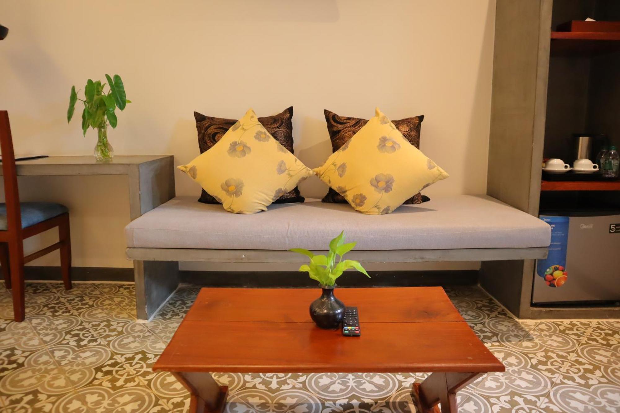 Siem Reap Palace Hotel & Spa Zewnętrze zdjęcie