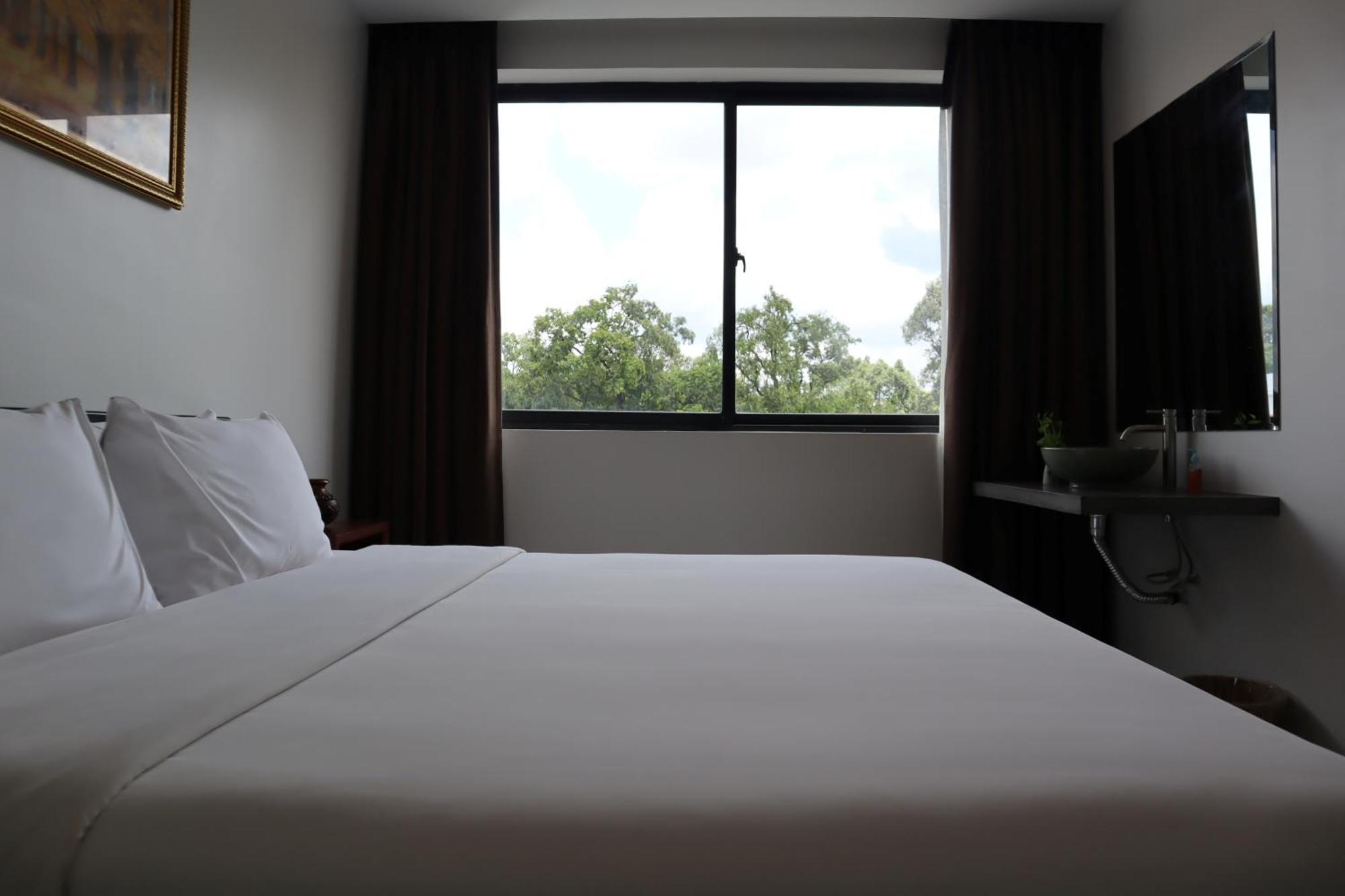 Siem Reap Palace Hotel & Spa Zewnętrze zdjęcie
