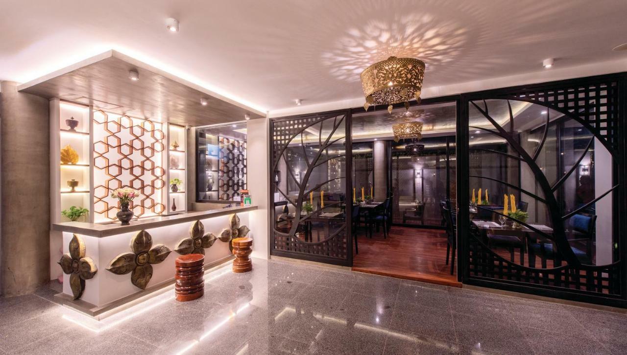 Siem Reap Palace Hotel & Spa Zewnętrze zdjęcie