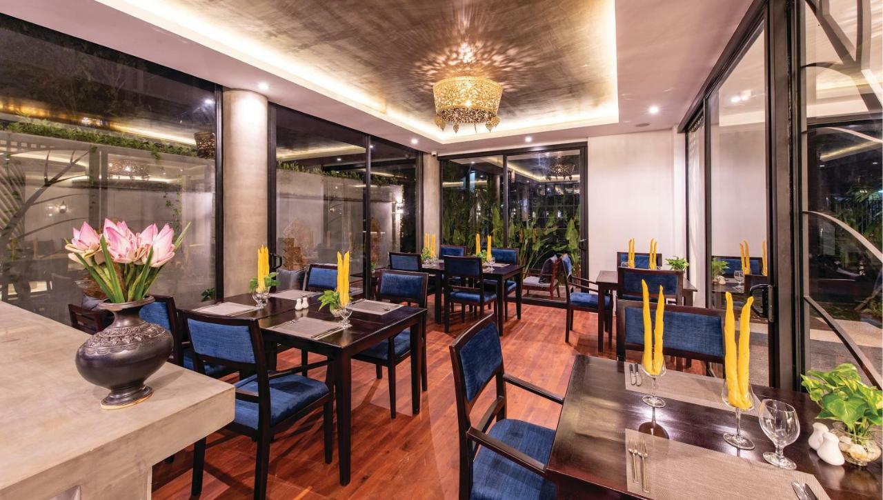 Siem Reap Palace Hotel & Spa Zewnętrze zdjęcie