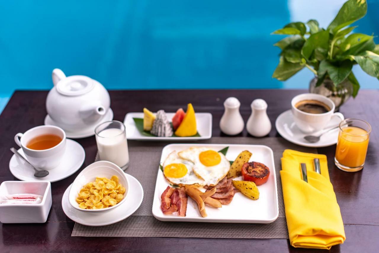 Siem Reap Palace Hotel & Spa Zewnętrze zdjęcie