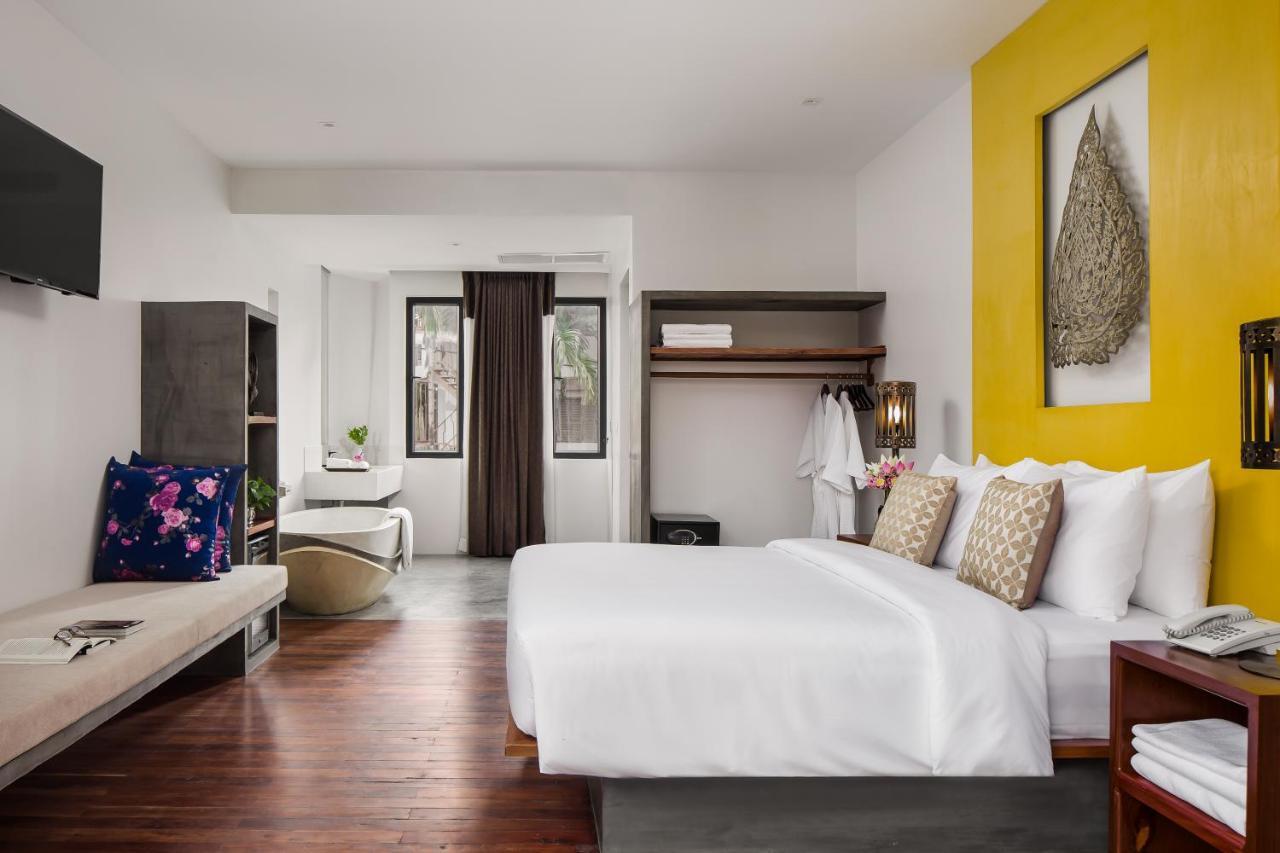 Siem Reap Palace Hotel & Spa Zewnętrze zdjęcie