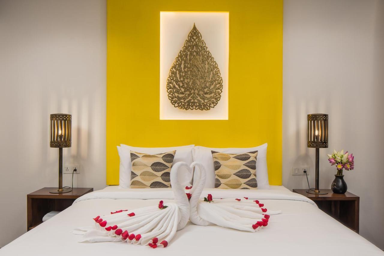 Siem Reap Palace Hotel & Spa Zewnętrze zdjęcie