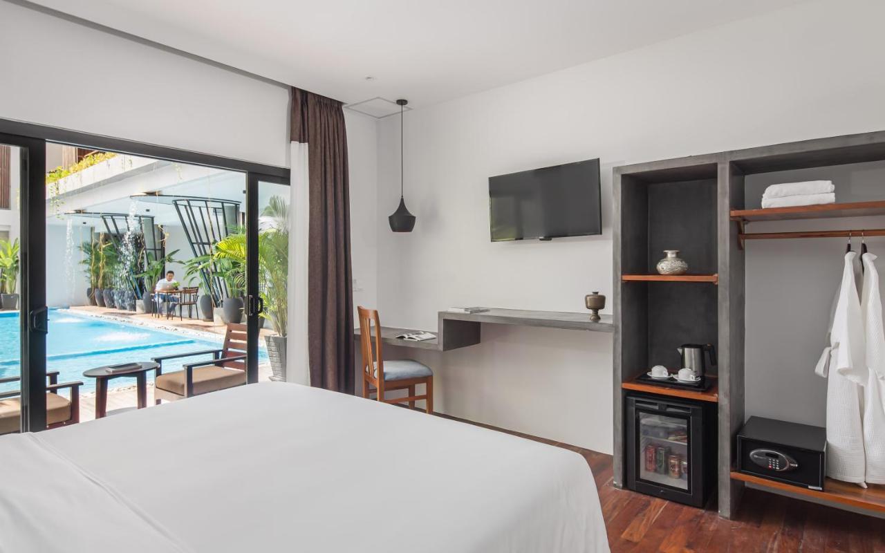 Siem Reap Palace Hotel & Spa Zewnętrze zdjęcie