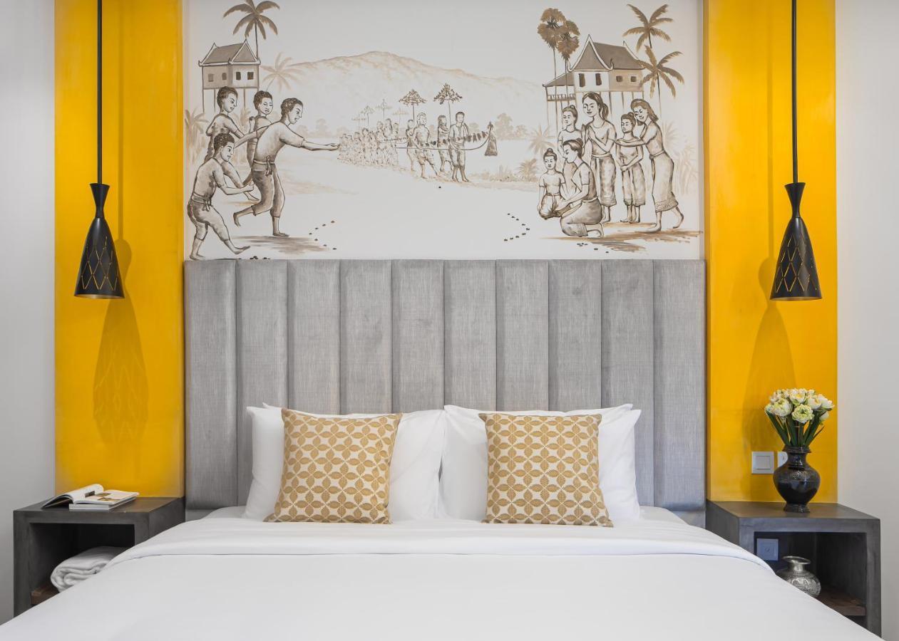Siem Reap Palace Hotel & Spa Zewnętrze zdjęcie
