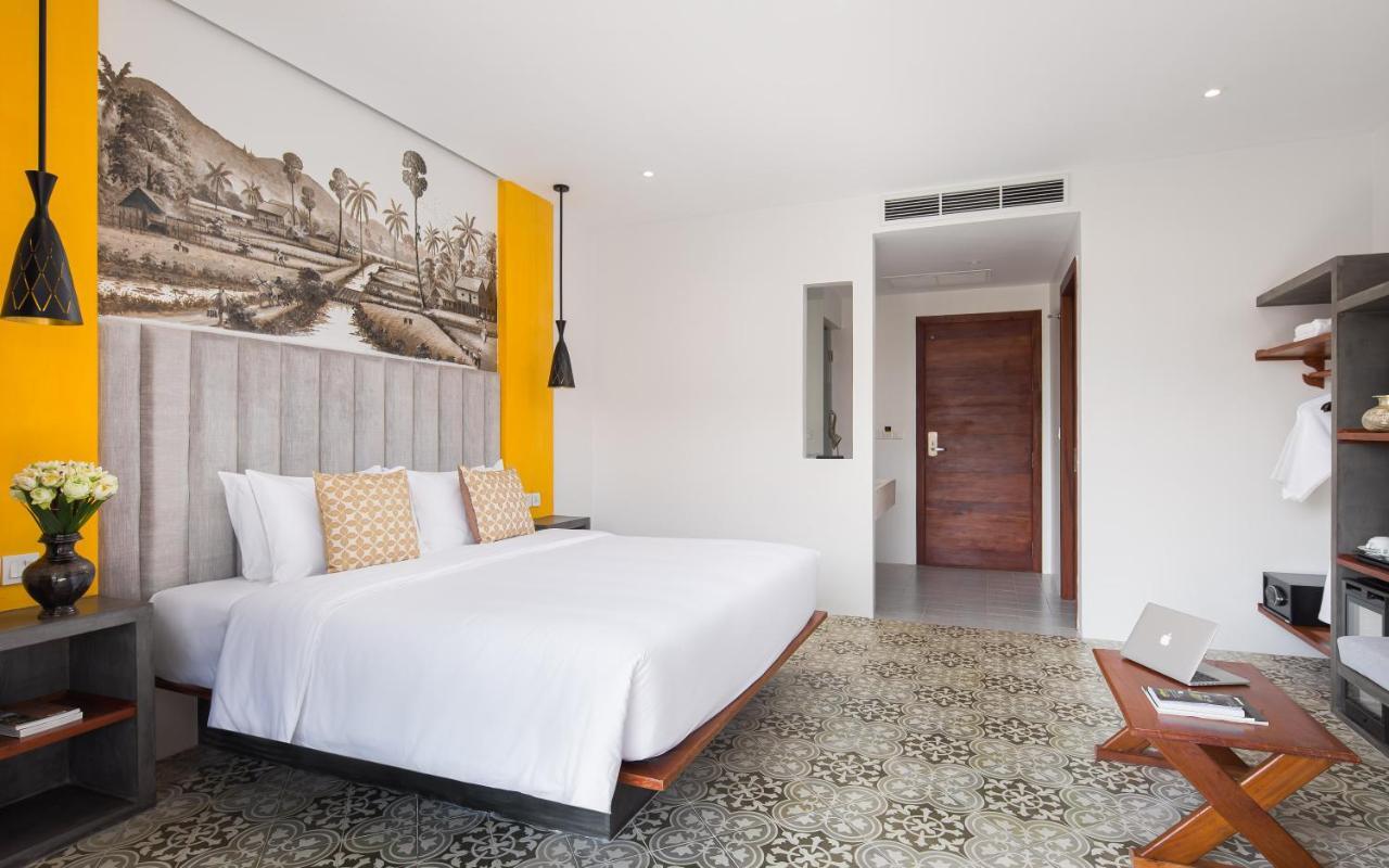 Siem Reap Palace Hotel & Spa Zewnętrze zdjęcie